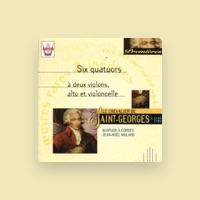 Quatuor à Cordes Jean-Noël Molard