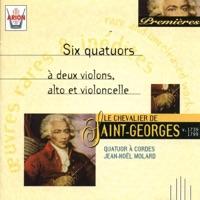 Quatuor No. 5 en sol mineur : Rondeau