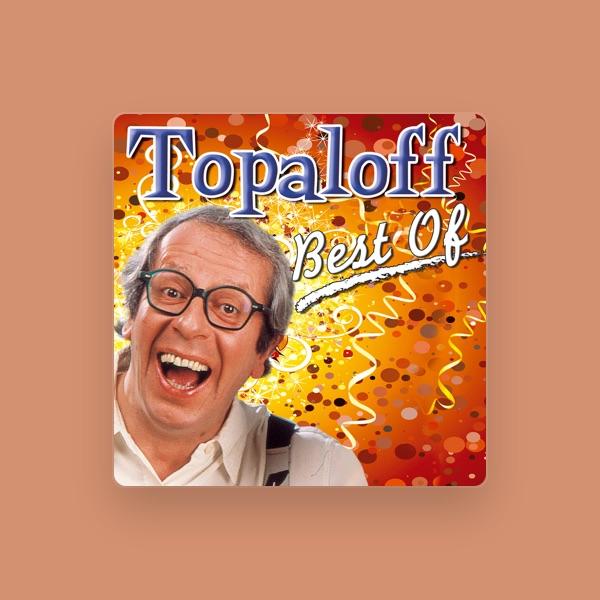 Patrick Topaloff