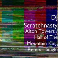 Alton Towers / Hall of the Mountain King Remix