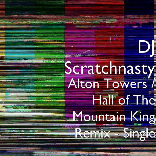 Alton Towers / Hall of the Mountain King Remix