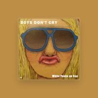 Boys Don't Cry