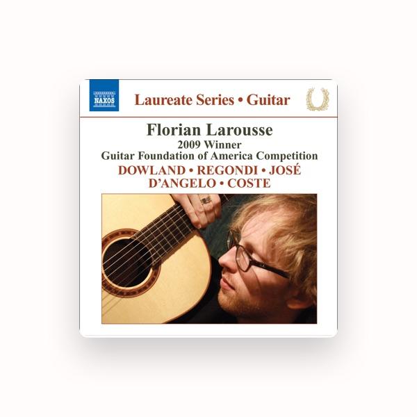 Florian Larousse