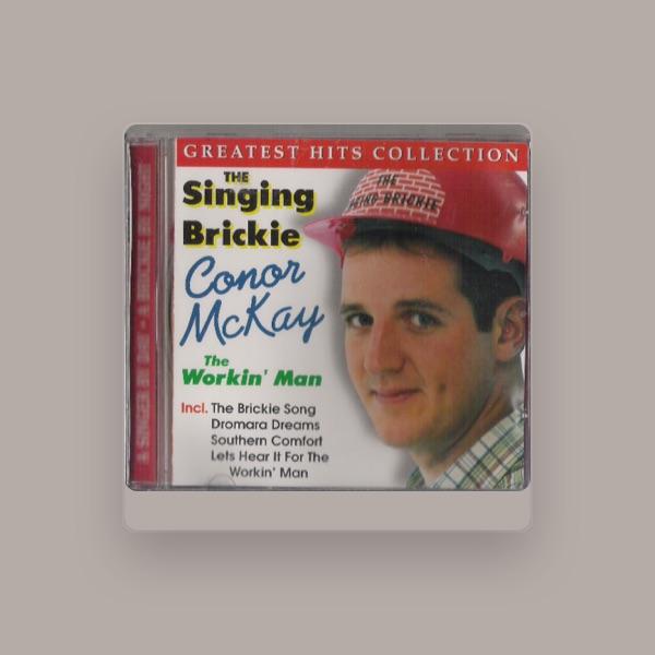 THE SINGINGS BRICKIE CONOR MCKAY