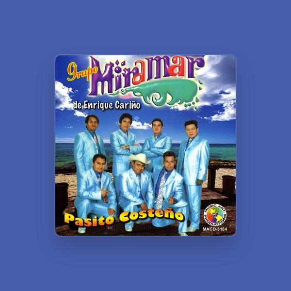 Grupo Miramar de Enrique Cariño