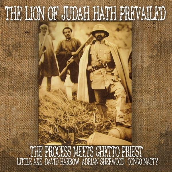 The Lion of Judah Hath Prevailed