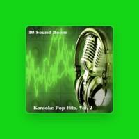 DJ Sound Boom