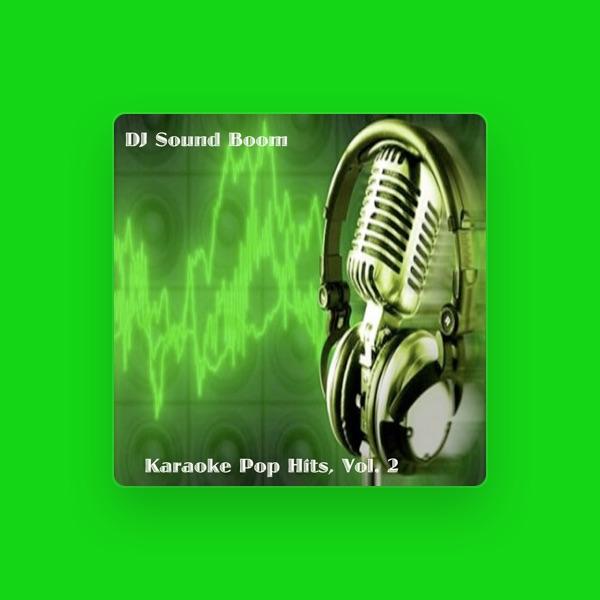 DJ Sound Boom