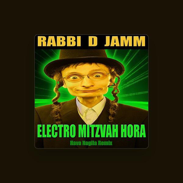 Rabbi D Jamm