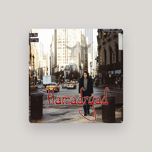 Hamadryad
