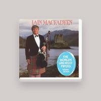 Iain MacFadyen