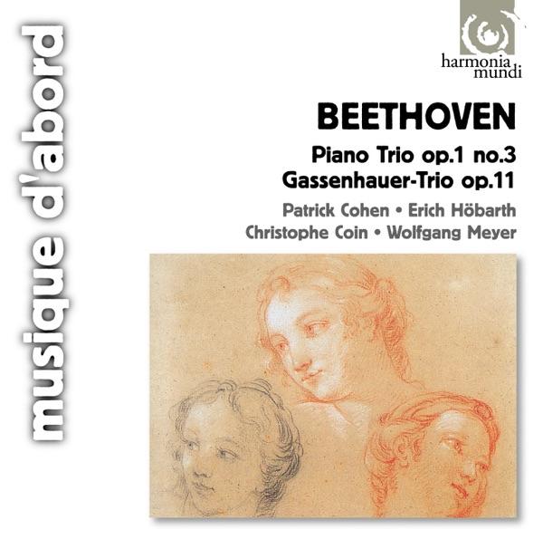 Piano Trio No.4 "Gassenhauer-Trio", Op.11 In B Flat Major, I. Allegro Con Brio