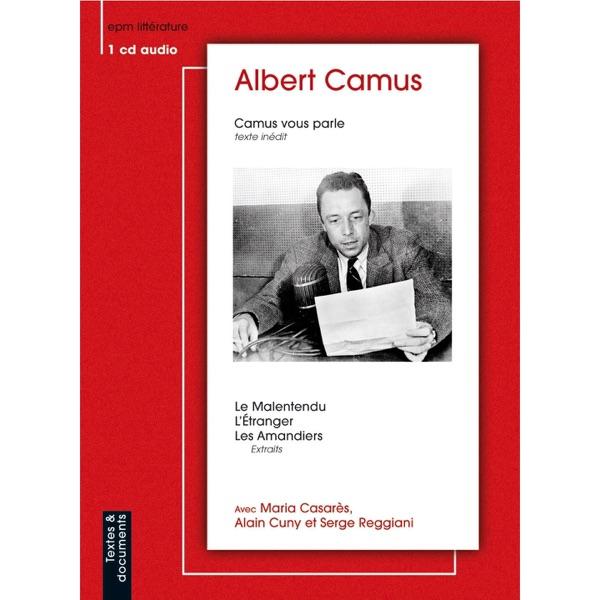Albert Camus Vous Parle