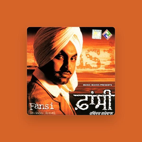 Ravinder Grewal