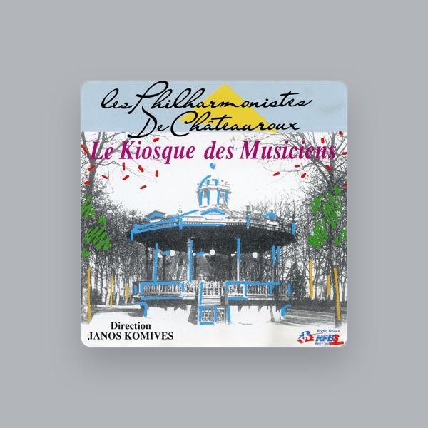 Les Philharmonistes De Châteauroux