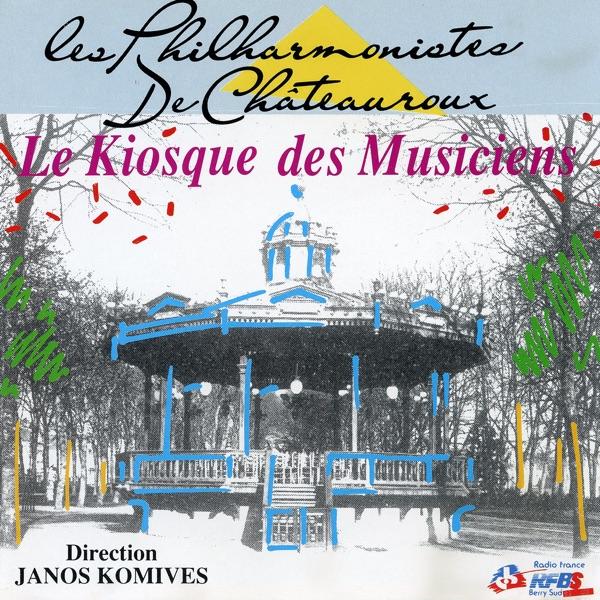 Marche Des Castelroussins - Janos Komives (1932) - Les Fanfares de Raoul