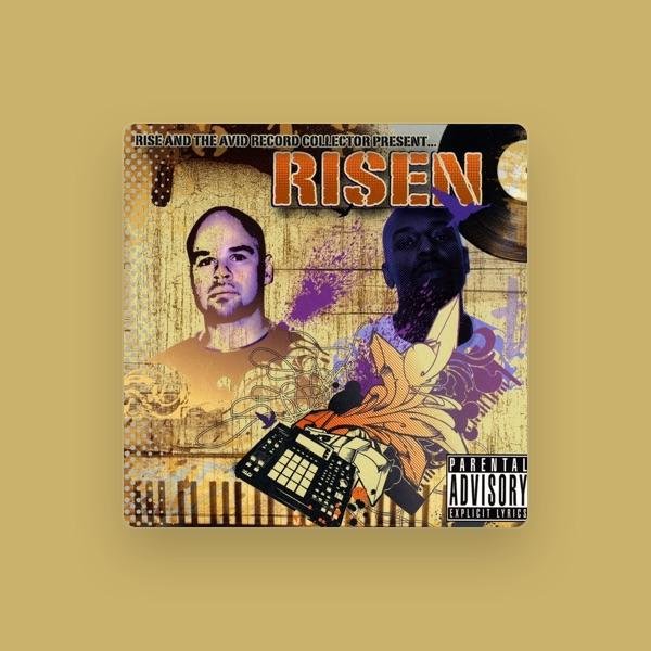 Rise and The Avid Record Collector