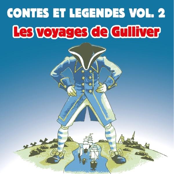 Le voyage à Brobdingnag