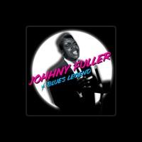 Johnny Fuller