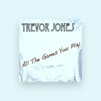 Trevor Jones