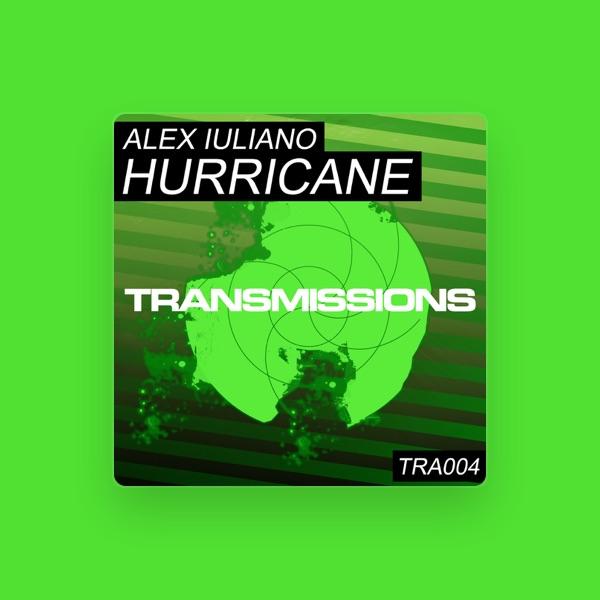 Alexx Iuliano