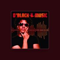 D.Black