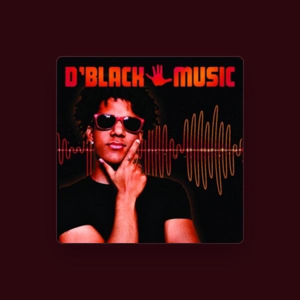 D.Black