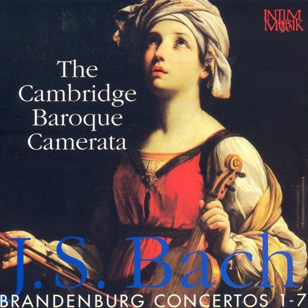 Brandenburg Concerto No. 1 in F major, BWV 1046: I. [Allegro]
