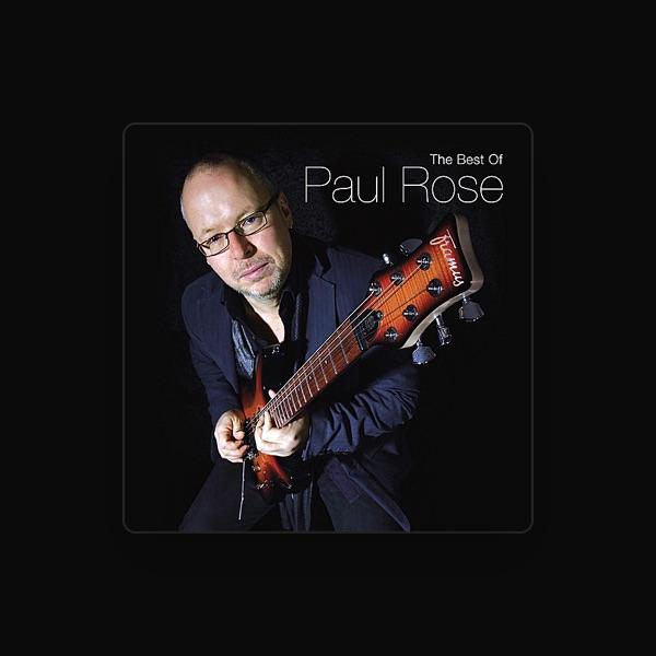 Paul Rose