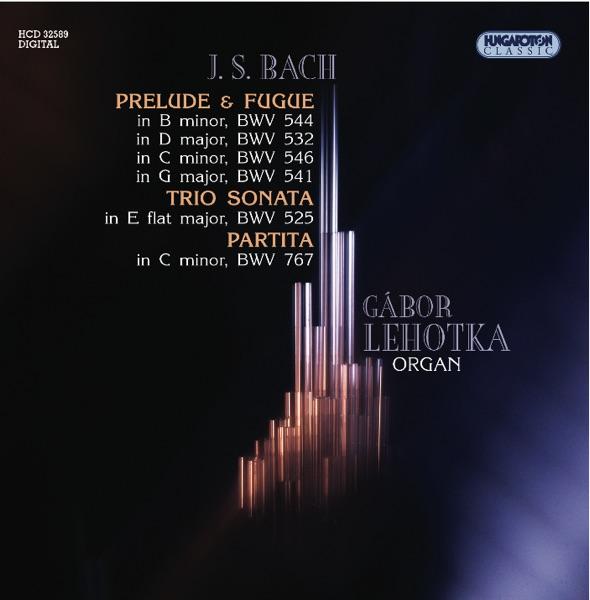 Partita in C Minor, BWV 767: IV.