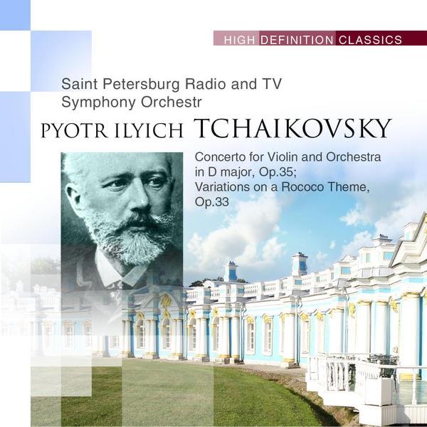 Variations on a Rococo Theme for Cello and Orchestra, Op. 33 : Variation 6