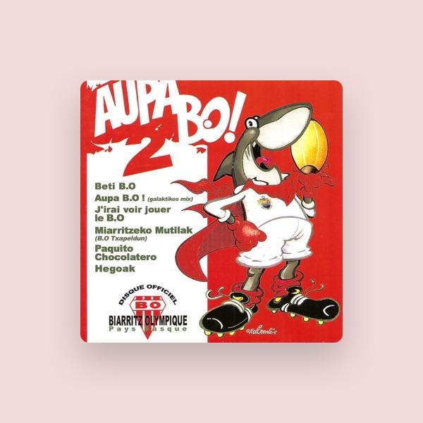 Aupa BO 2
