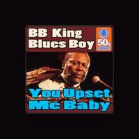 B.B. 'Blues Boy' King