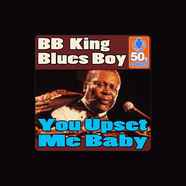 B.B. 'Blues Boy' King