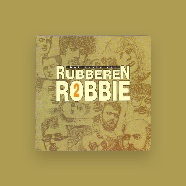 Rubberen Robbie