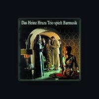 Heinz Hruza Trio