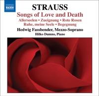 4 Lieder, Op. 27, TrV 170: No. 1. Ruhe, Meine Seele