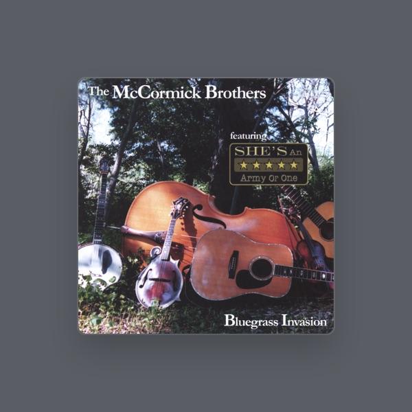 The McCormick Brothers