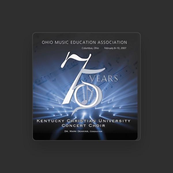 Kentucky Christian University Concert Choir