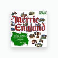 William McAlpine, June Bronhill, Peter Glossop, Monica Sinclair, Patricia Kern, Howell Glynne, The Williams Singers, Michael Collins and His Orchestra