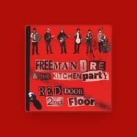 Freeman Dre & the Kitchen Party