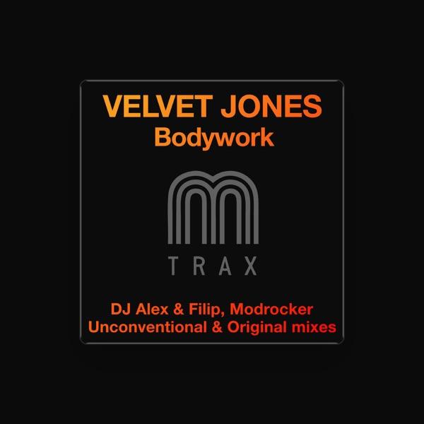 Velvet Jones