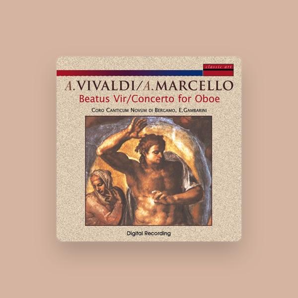 Coro Canticum Novum Bergamo