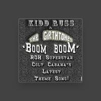 Kidd Russ and The Girthtones