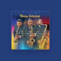 Tony Greene
