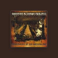 Goddess Alchemy Project