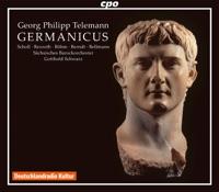 Germanicus: Act I: Aria: Ho risolto d'adoravi (Lucius)