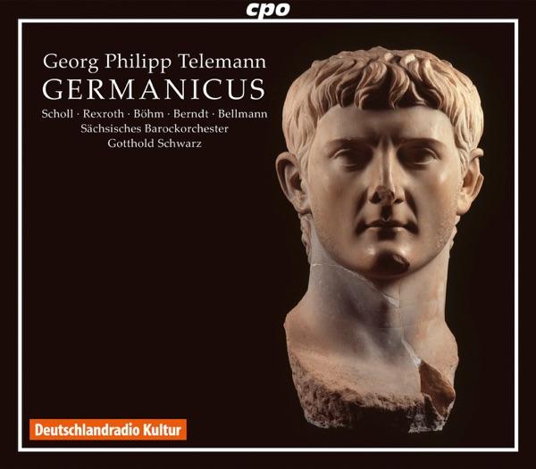 Germanicus: Act III: Aria: Sempre invitta mia costanza (Agrippina)