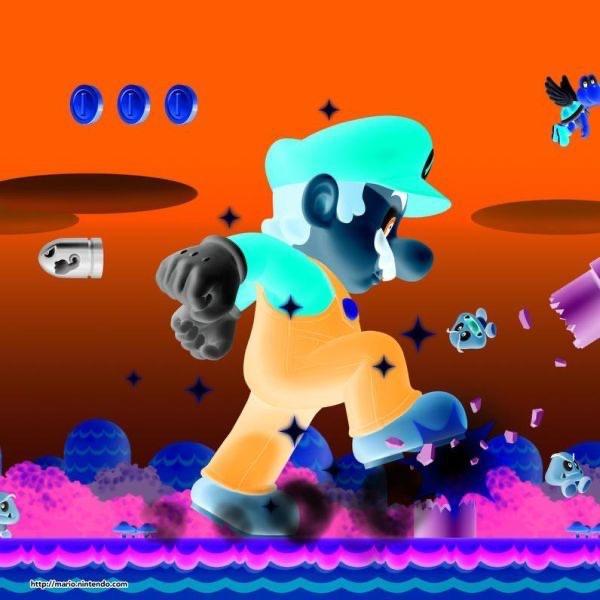 Broken Mario (Tiago Emilio Remix)