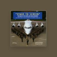The Band of the Royal Air Force Regiment